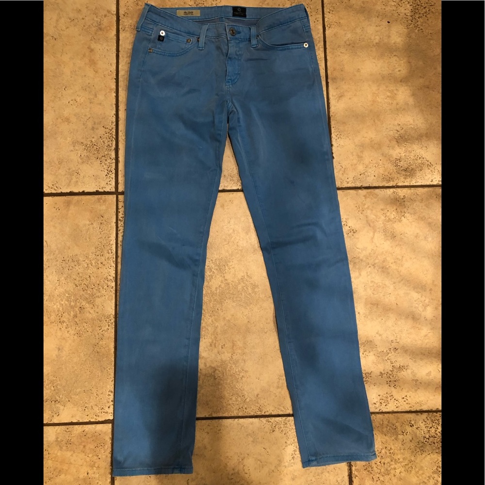 AG the Stilt CIGARETTE JEAN